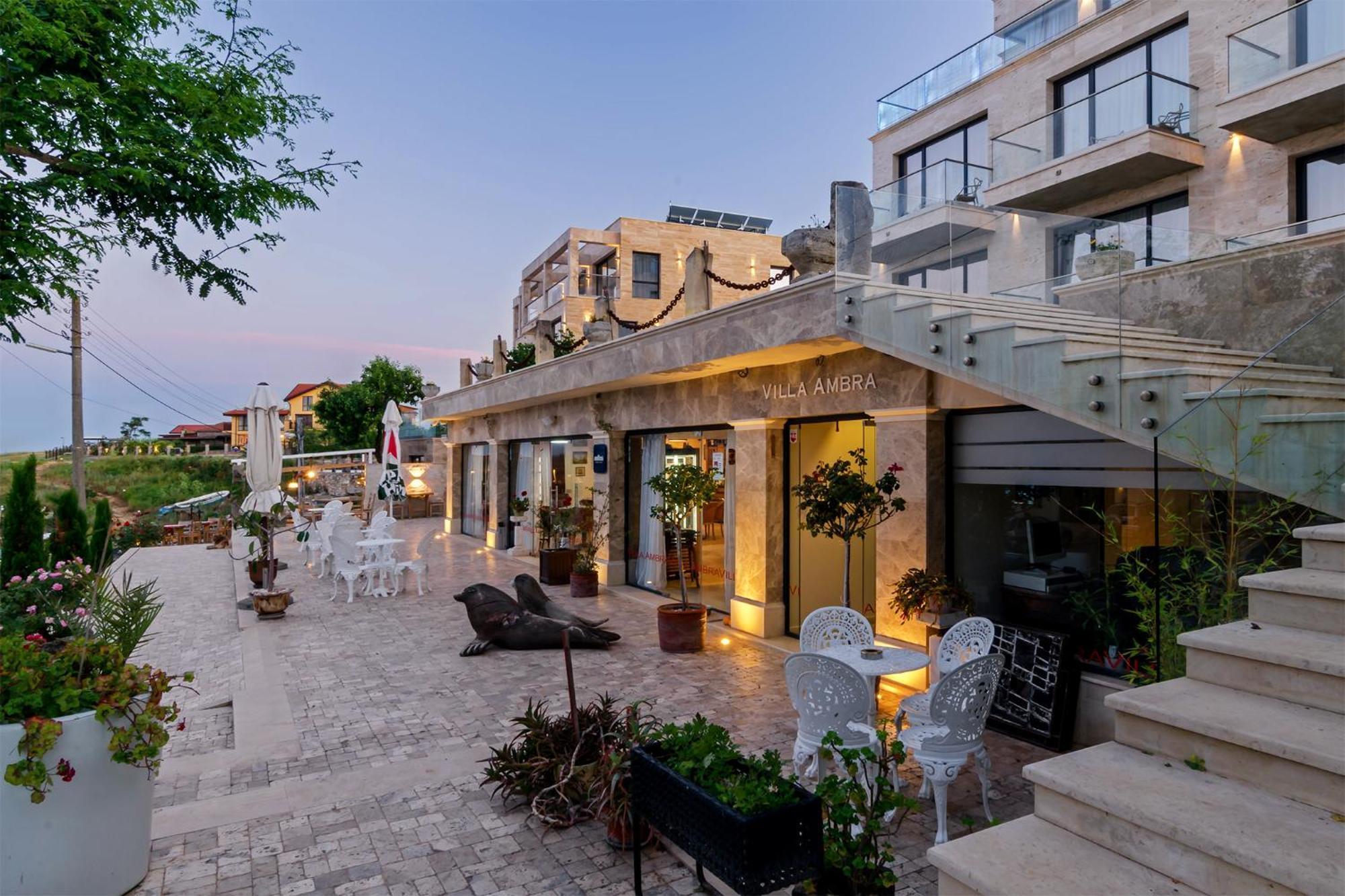 Villa Ambra Tyulenovo Exterior foto