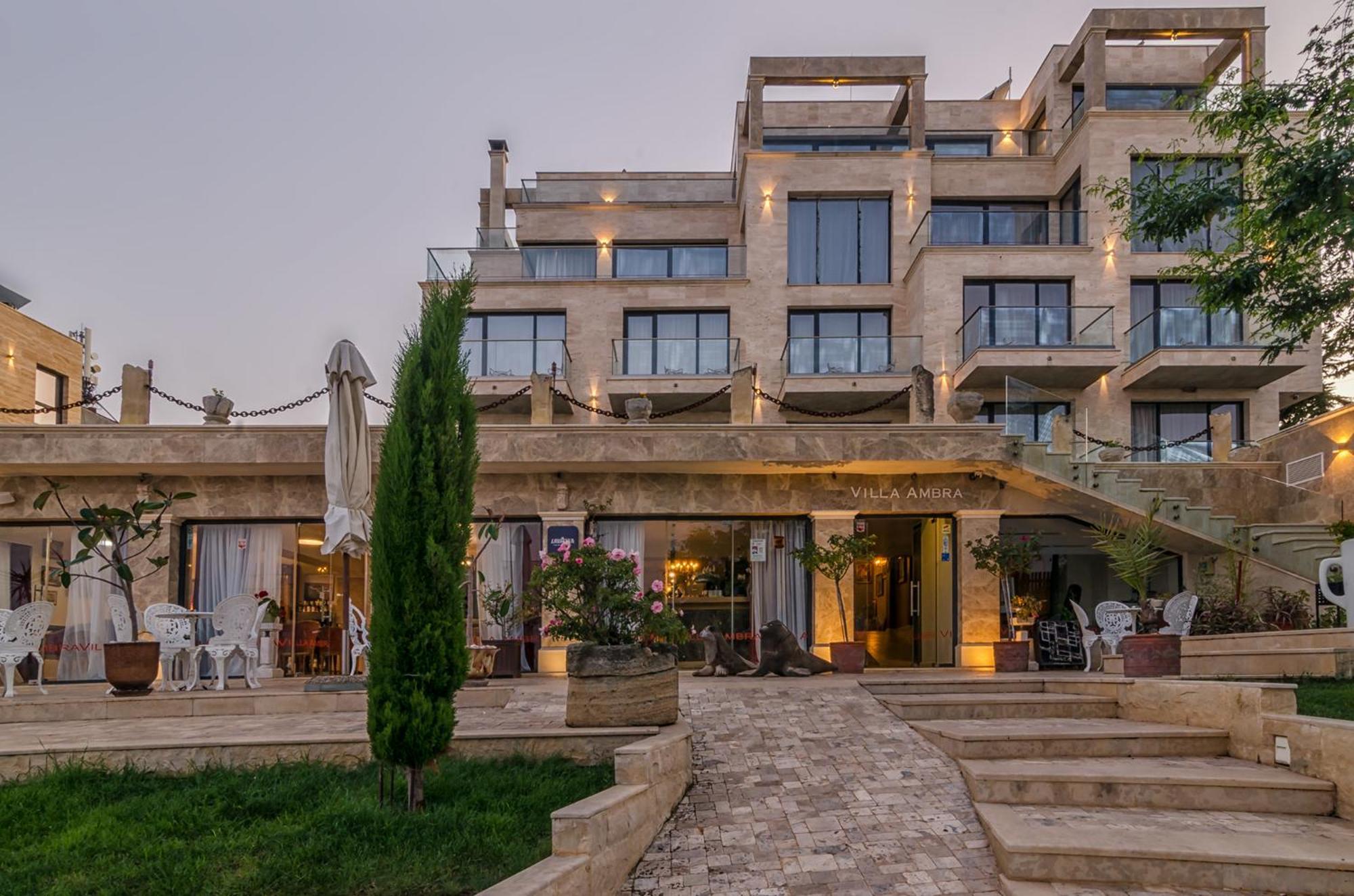 Villa Ambra Tyulenovo Exterior foto