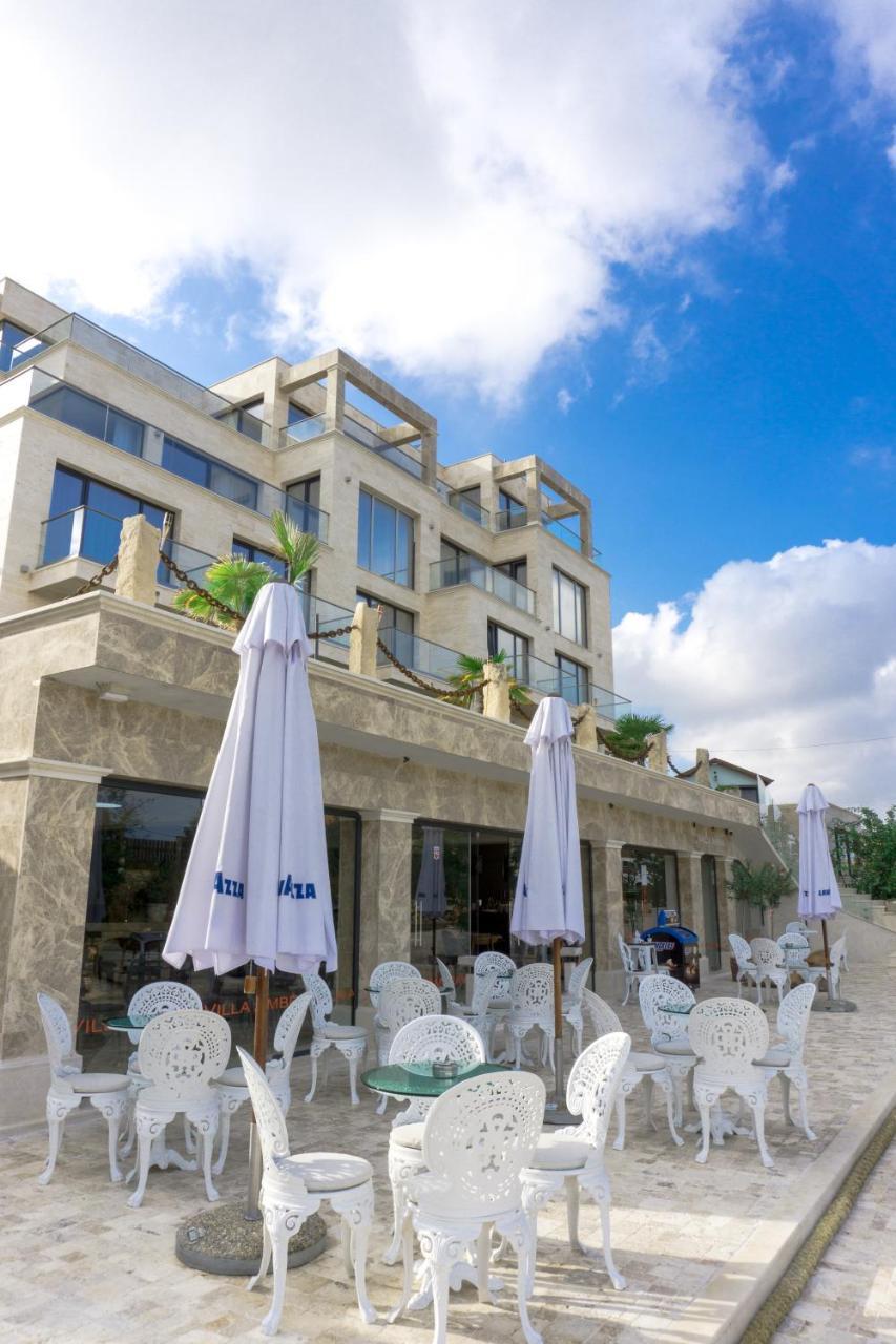 Villa Ambra Tyulenovo Exterior foto