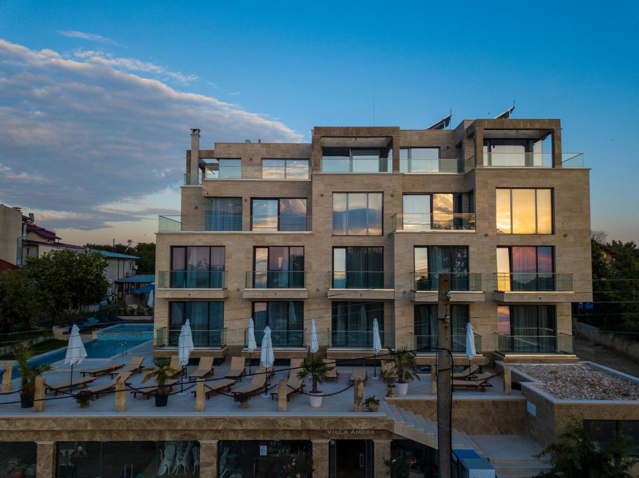 Villa Ambra Tyulenovo Exterior foto